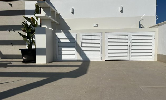 Resale - Townhouse -
San Javier - Santiago de la Ribera
