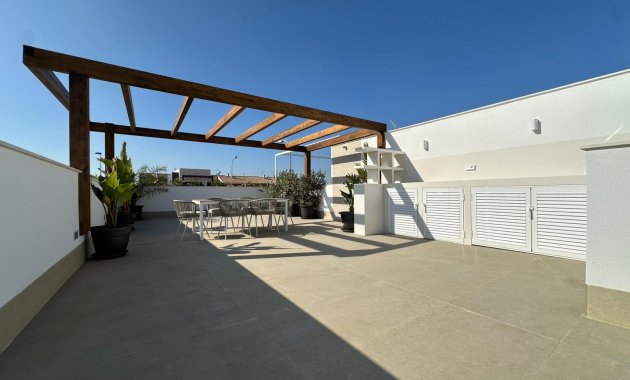 Resale - Townhouse -
San Javier - Santiago de la Ribera