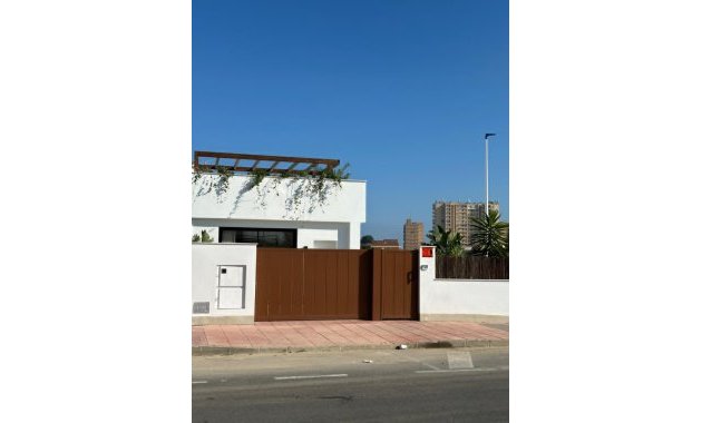 Resale - Townhouse -
San Javier - Santiago de la Ribera