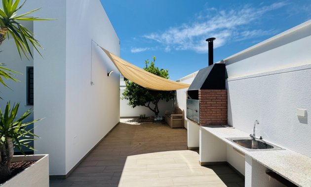 Resale - Villa -
San Pedro del Pinatar - Lo Pagan