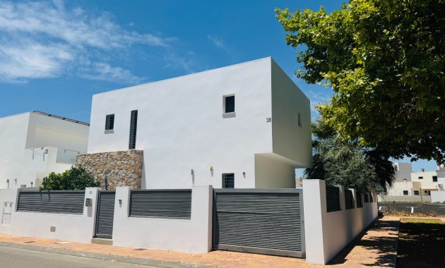 Resale - Villa -
San Pedro del Pinatar - Lo Pagan