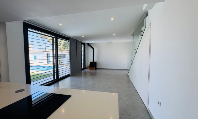 Resale - Villa -
San Pedro del Pinatar - Lo Pagan