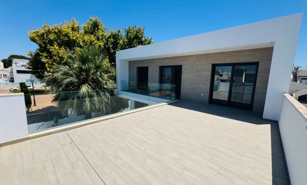 Resale - Villa -
San Pedro del Pinatar - Lo Pagan