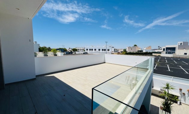 Resale - Villa -
San Pedro del Pinatar - Lo Pagan