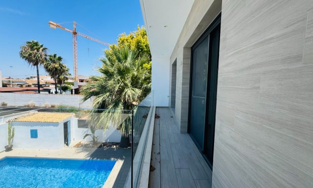 Resale - Villa -
San Pedro del Pinatar - Lo Pagan