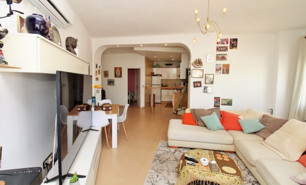 Reventa - Apartamento -
Villamartín