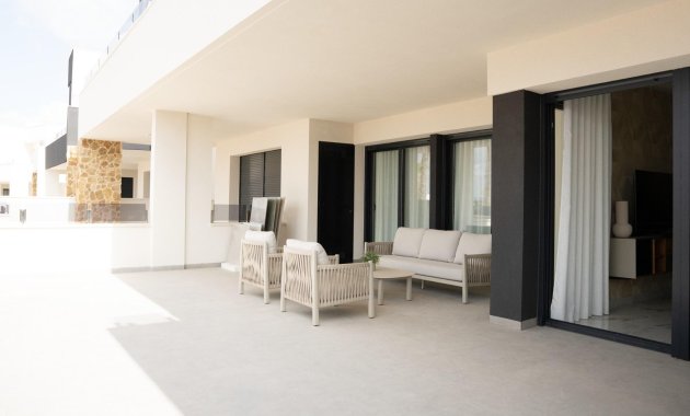 Obra nueva - Bungalow -
Rojales - Lo Marabú