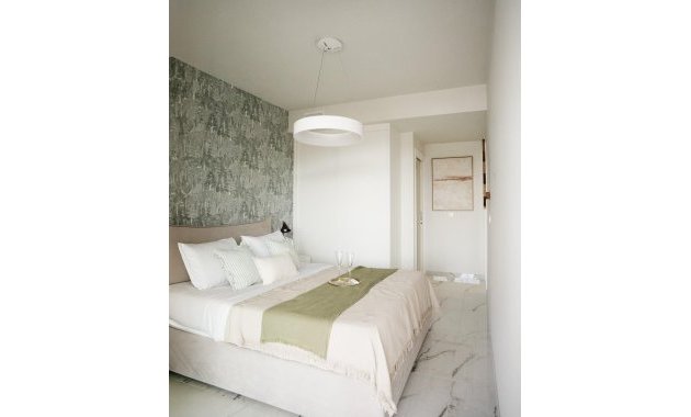 Obra nueva - Bungalow -
Rojales - Lo Marabú