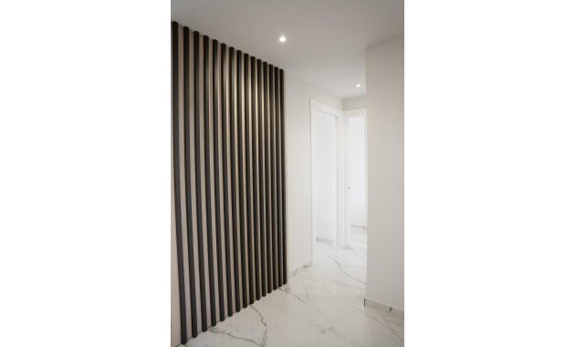 Obra nueva - Bungalow -
Rojales - Lo Marabú
