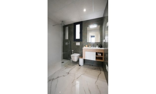 Obra nueva - Bungalow -
Rojales - Lo Marabú