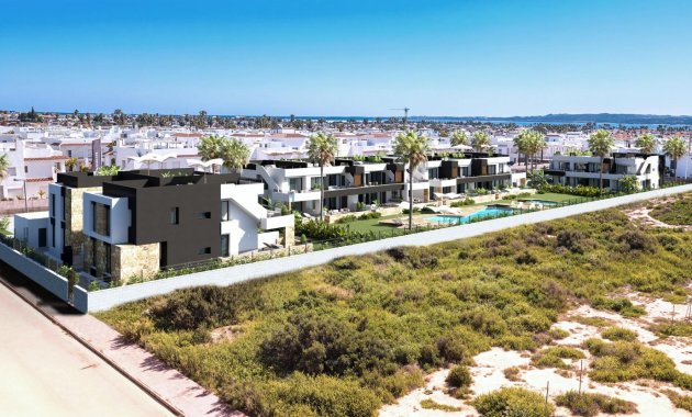 Obra nueva - Bungalow -
Rojales - Lo Marabú