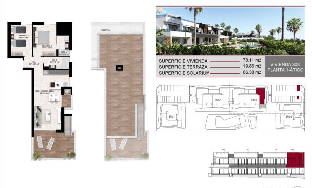 Obra nueva - Bungalow -
Rojales - Lo Marabú