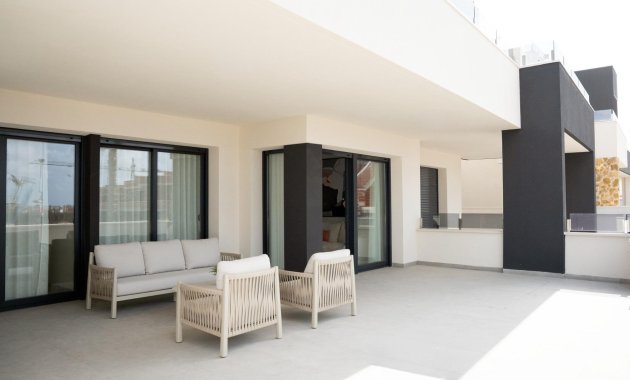 Obra nueva - Bungalow -
Rojales - Lo Marabú