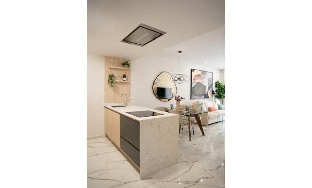 Obra nueva - Bungalow -
Rojales - Lo Marabú
