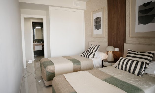 Obra nueva - Bungalow -
Rojales - Lo Marabú
