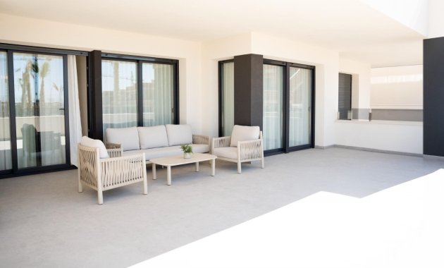 Obra nueva - Bungalow -
Rojales - Lo Marabú