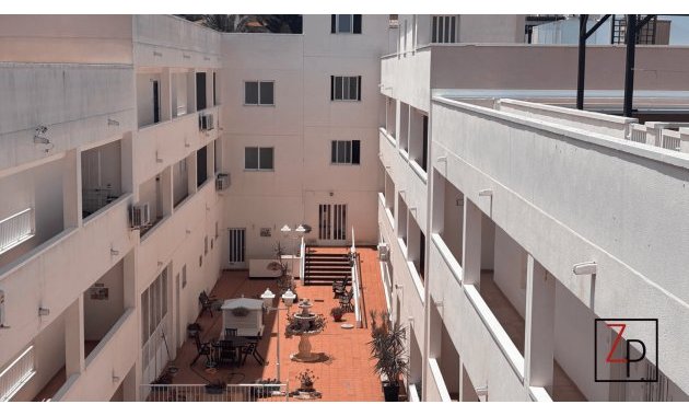 Resale - Apartment  -
San Miguel de Salinas - Pueblo