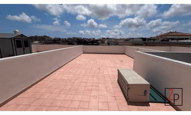 Resale - Apartment  -
San Miguel de Salinas - Pueblo