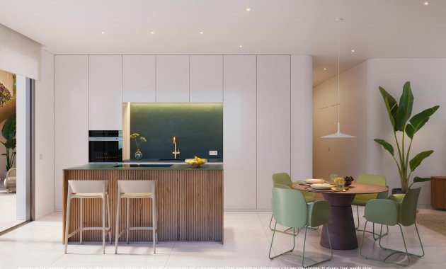 New Build - Apartment  -
Baños y Mendigo - El Valle Golf
