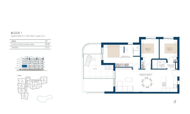 New Build - Apartment  -
Baños y Mendigo - El Valle Golf