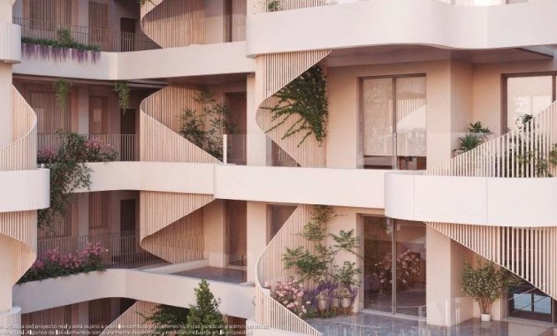 New Build - Penthouse -
Baños y Mendigo - El Valle Golf