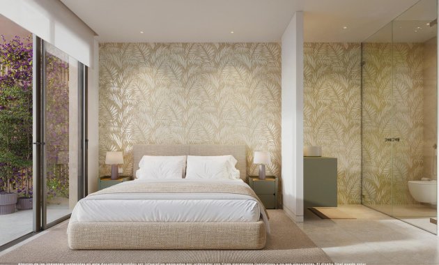 New Build - Penthouse -
Baños y Mendigo - El Valle Golf