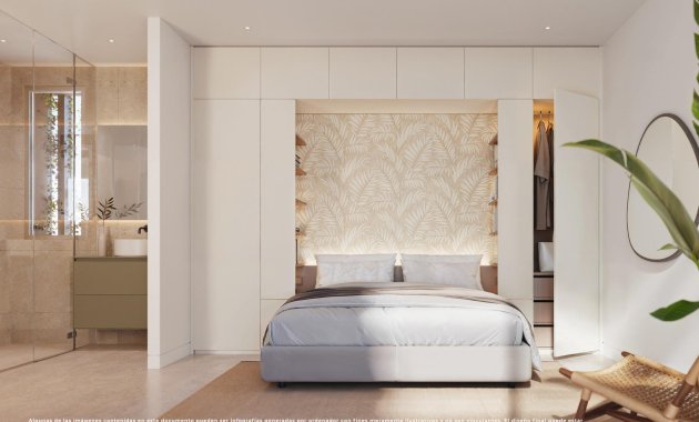 New Build - Townhouse -
Baños y Mendigo - El Valle Golf