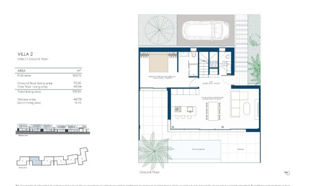 New Build - Townhouse -
Baños y Mendigo - El Valle Golf