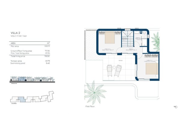 New Build - Townhouse -
Baños y Mendigo - El Valle Golf