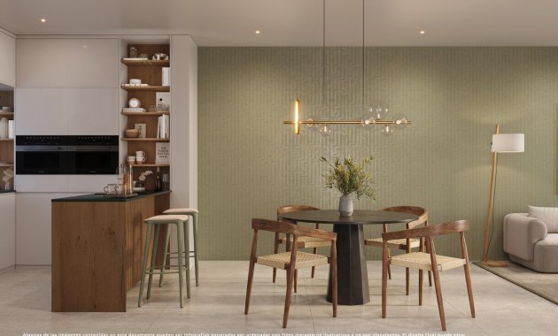 New Build - Apartment  -
Baños y Mendigo - El Valle Golf