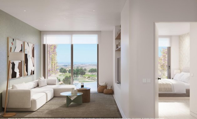 New Build - Apartment  -
Baños y Mendigo - El Valle Golf
