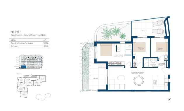 New Build - Apartment  -
Baños y Mendigo - El Valle Golf