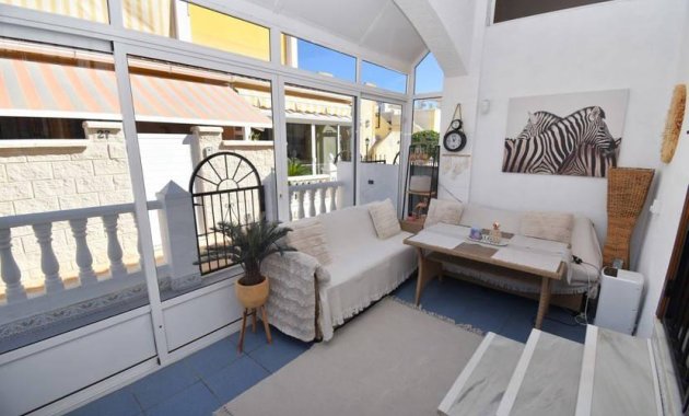 Resale - Townhouse -
Punta Prima