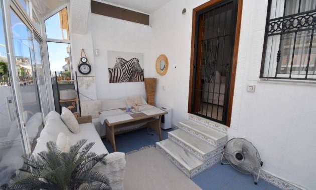 Resale - Townhouse -
Punta Prima