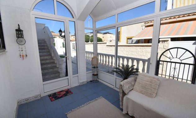 Resale - Townhouse -
Punta Prima