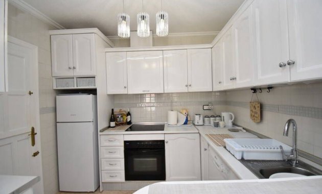 Resale - Townhouse -
Punta Prima