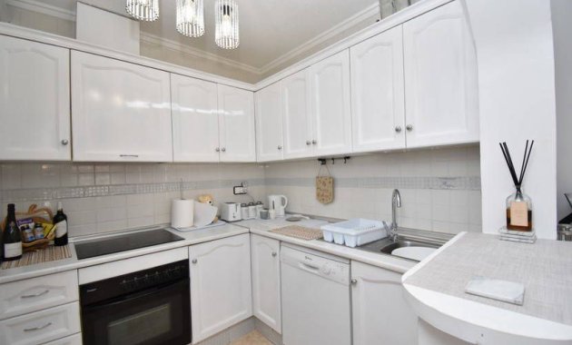 Resale - Townhouse -
Punta Prima