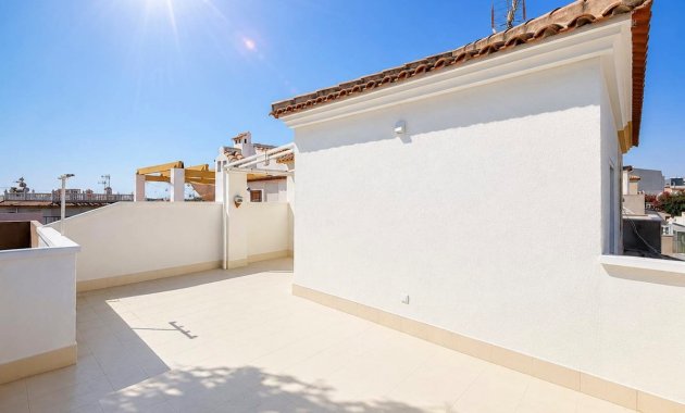 Endursala - Raðhús -
Orihuela Costa - Los Altos