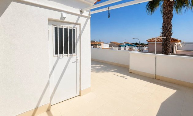 Endursala - Raðhús -
Orihuela Costa - Los Altos