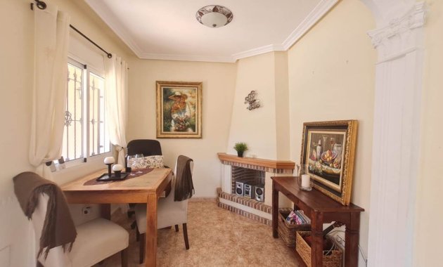 Endursala - Einbýlishús -
Villamartín