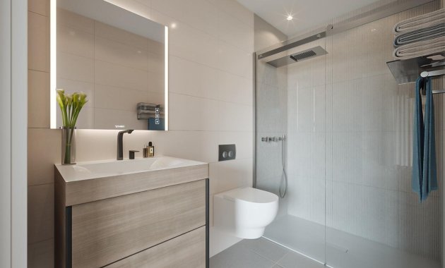 New Build - Apartment  -
Guardamar del Segura - Pueblo