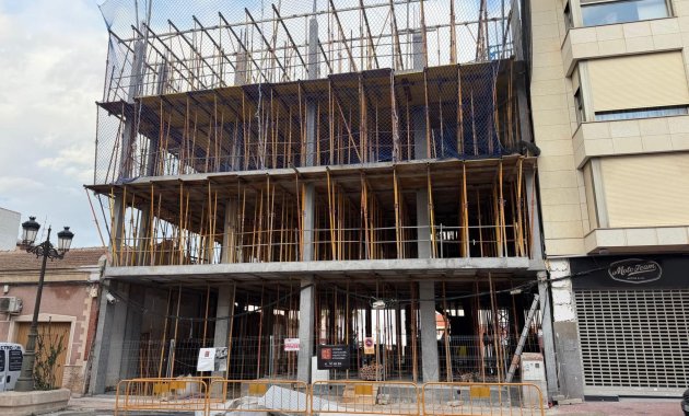New Build - Apartment  -
Guardamar del Segura - Pueblo