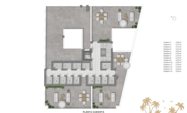 New Build - Penthouse -
Guardamar del Segura - Pueblo