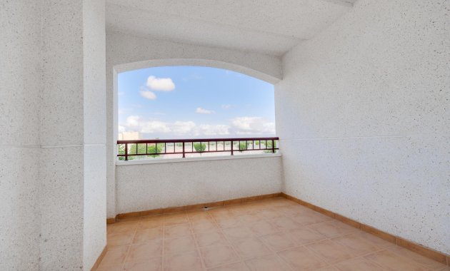 New Build - Apartment  -
San Fulgencio - Pueblo