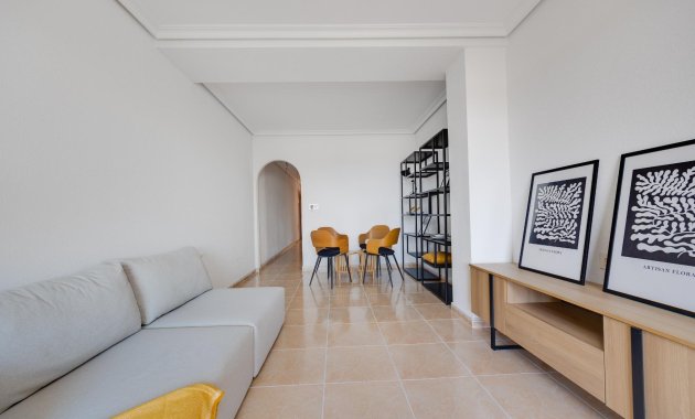 New Build - Apartment  -
San Fulgencio - Pueblo