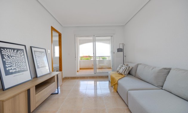 New Build - Apartment  -
San Fulgencio - Pueblo