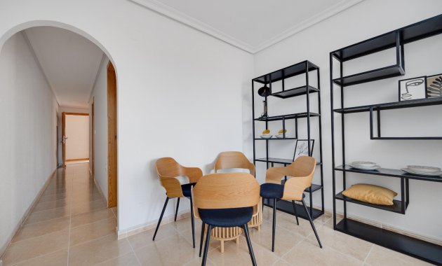 New Build - Apartment  -
San Fulgencio - Pueblo