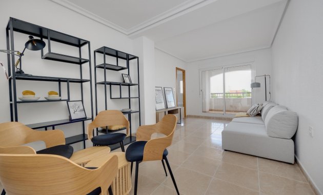 New Build - Apartment  -
San Fulgencio - Pueblo