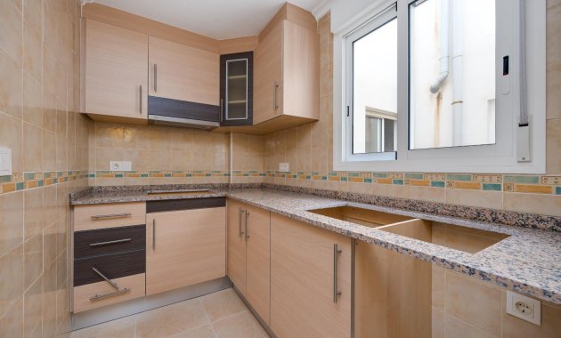 New Build - Apartment  -
San Fulgencio - Pueblo