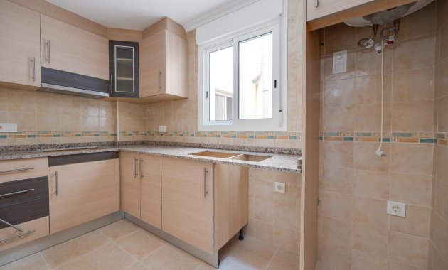 New Build - Apartment  -
San Fulgencio - Pueblo